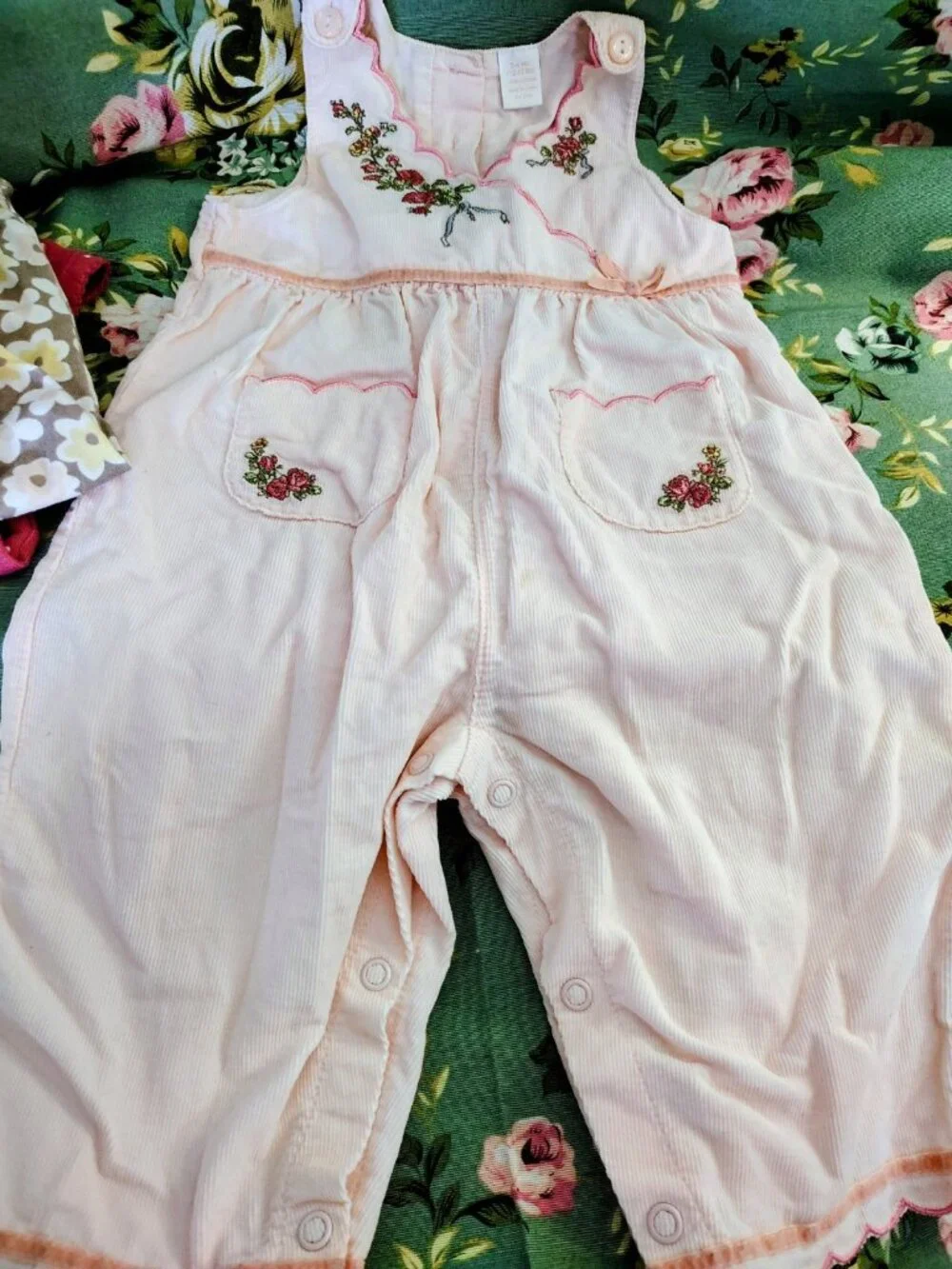 Bundle Baby Girl Clothes 3-6 Months, 10 Items